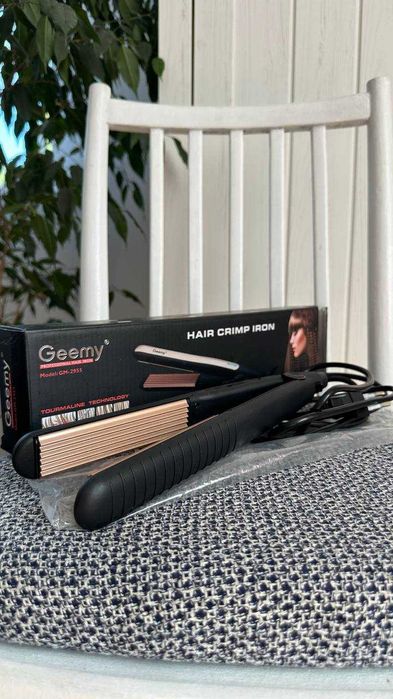 Гофре-плойка для прикореневого об"єму або дрібних хвильок