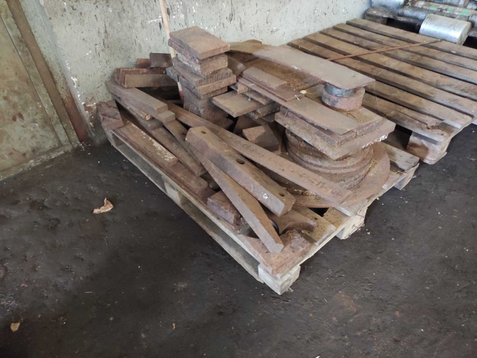 Wałki, rury,pręty stalowe i aluminiowe