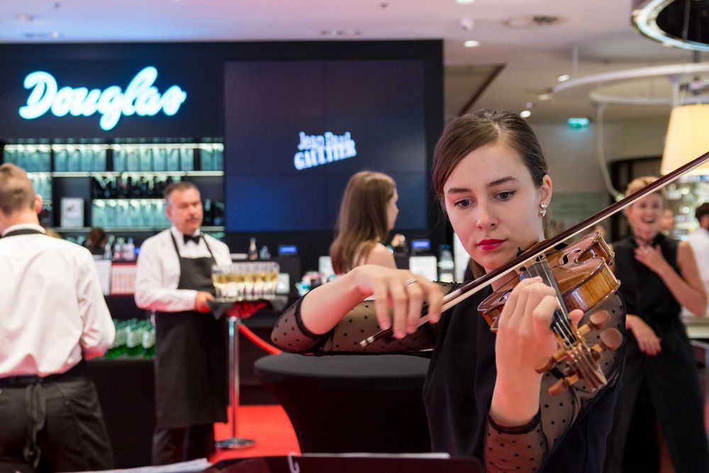 Gra podczas Wigilii firmowej