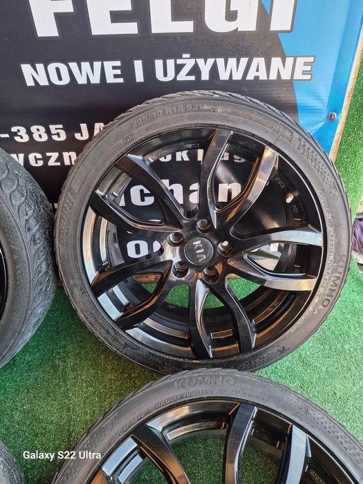 Alufelgi 18 5×114.3 Kia Ceed Proceed Venga Forte Hyundai i30 IX20 Orgi