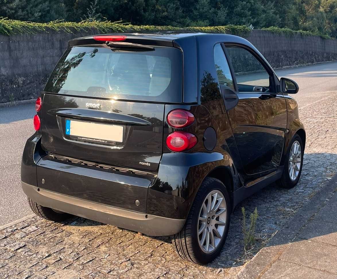Smart Fortwo 84cv 104000km 2007
