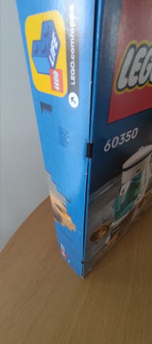 LEGO 60350 - Stacja badawcza na Księżycu