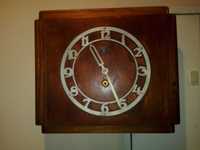 Zegar scienny wahadlowy rok produkcji 1956 r