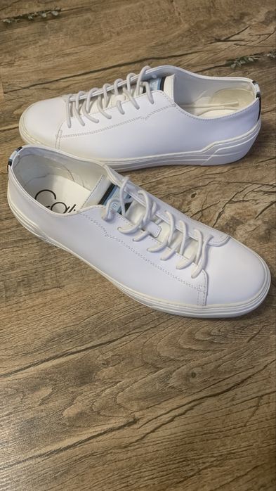 Кросівки Снікерси Calvin Klein 40 р см 27