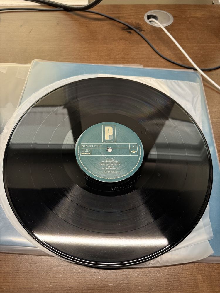 Portishead - Portishead , Third