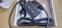 Konwerter RCA hdmi