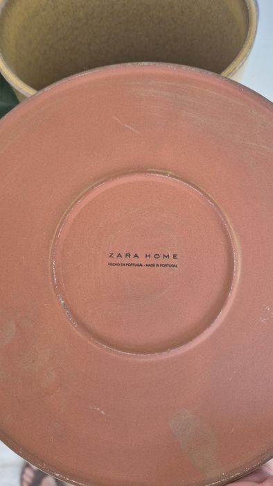 Вазон керамічний Zara