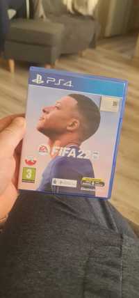 Fifa 22 ps4  pl edycja