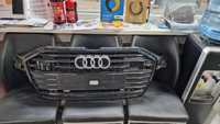 Grill Atrapa Audi A6 C8 czarna