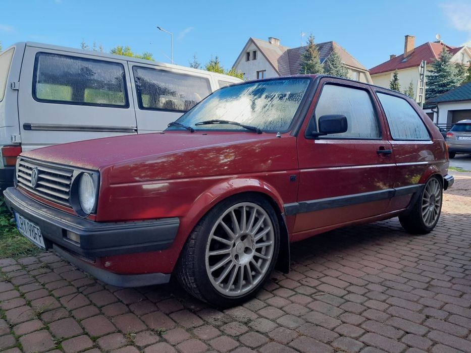 Hyundai VWGolf II automat