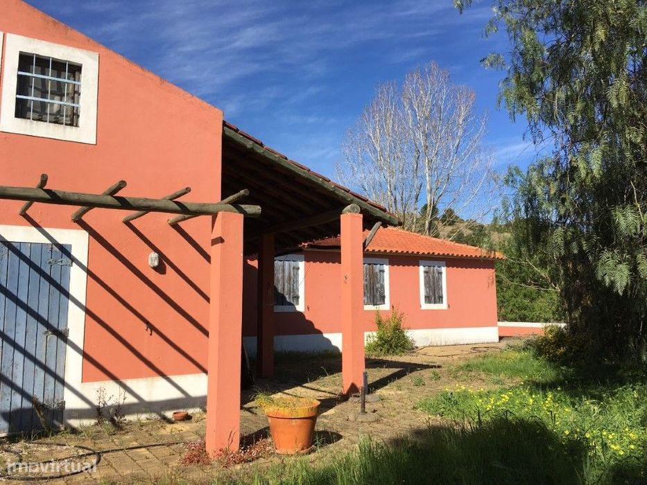 Herdade para Venda na Azambuja, Lisboa
