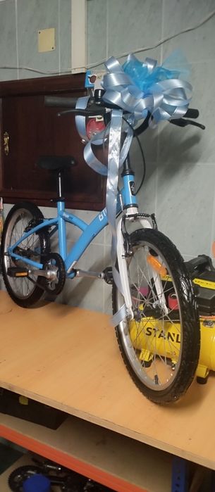 Bicicleta roda 20 bom estado