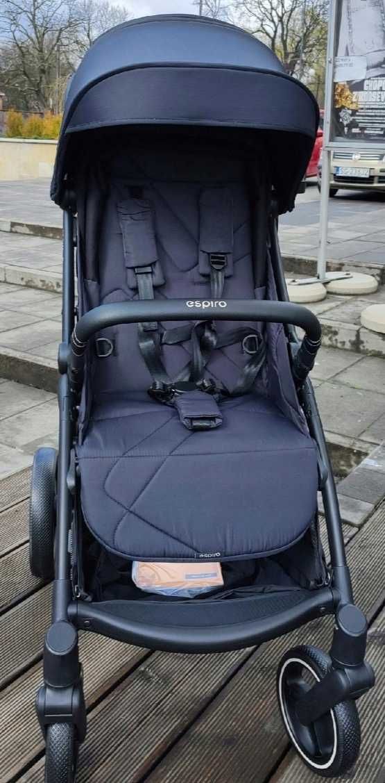 Espiro Flow - Timeless Black gwarancja