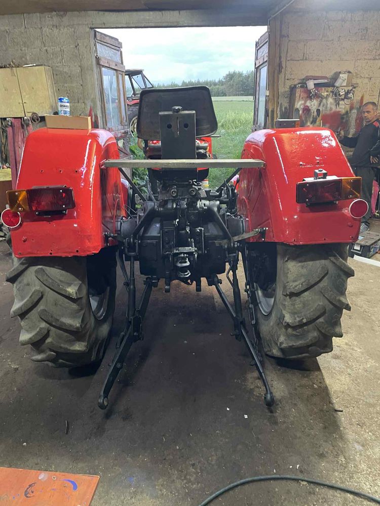 Ciagnik Ursus C360-3P