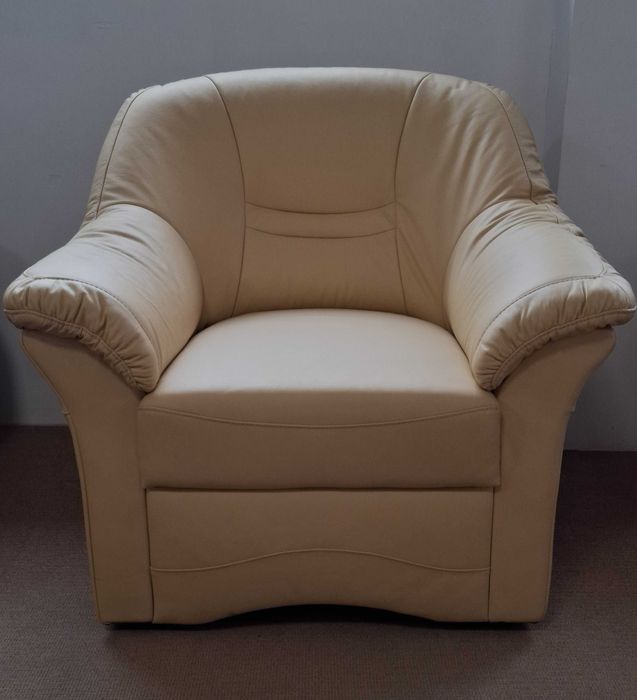 ETAP SOFA skórzany fotel JOCKER - Wyprzedaż ekspozycji !!!