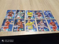 Panini adrenalin XL karty piłkarskie
