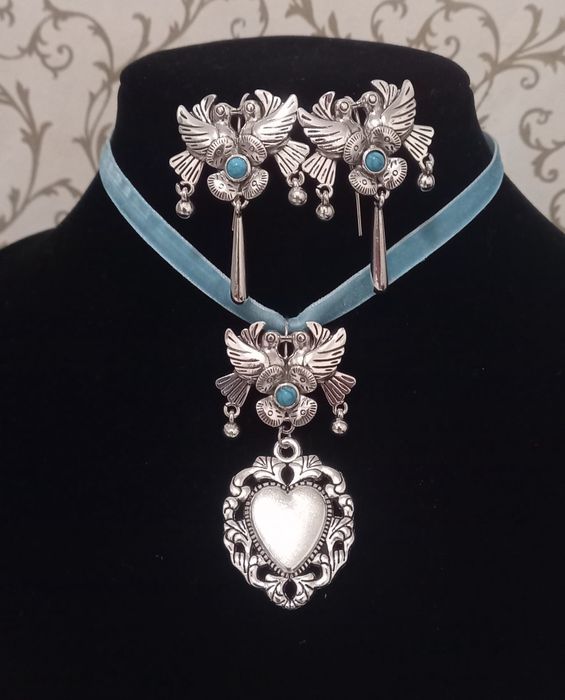 Дукач ягнусок,сережки
