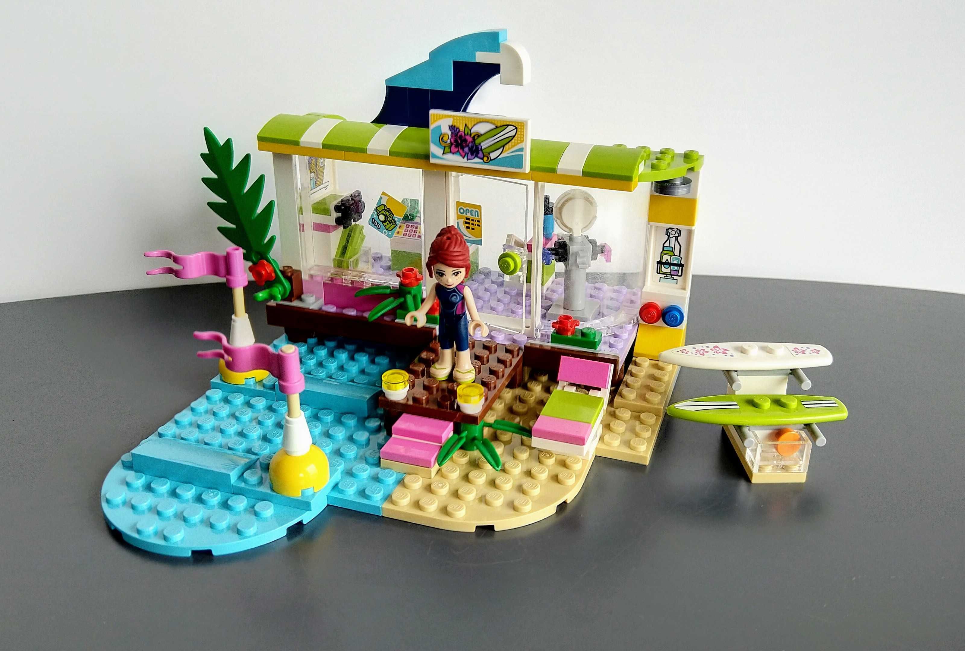 Lego Friends 41315 Sklep dla surferów (100%)