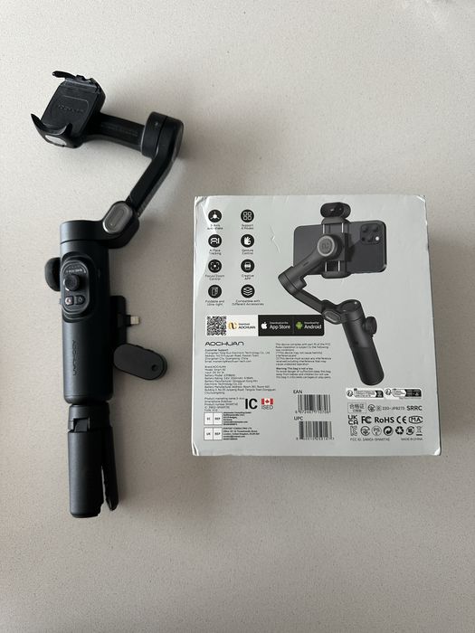 AOCHUAN estabilizador telemóvel