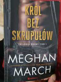 Król bez krupułów Megan March