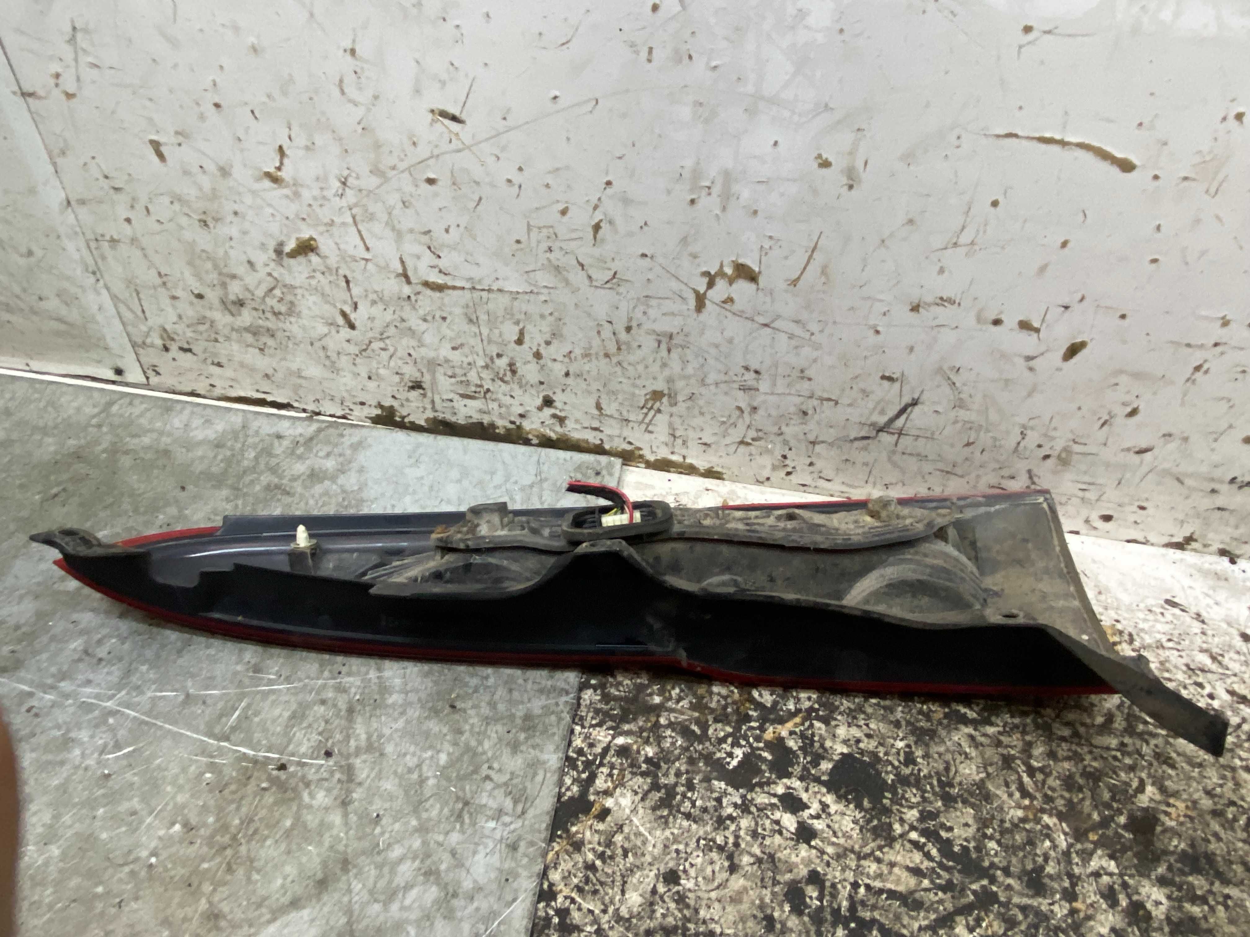 Fiat Panda II Lampa Lewa Tylna Lewy Tył LT