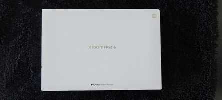 Tablet Xiaomi Pad 6 11" - NOVO NA CAIXA AINDA SELADA
