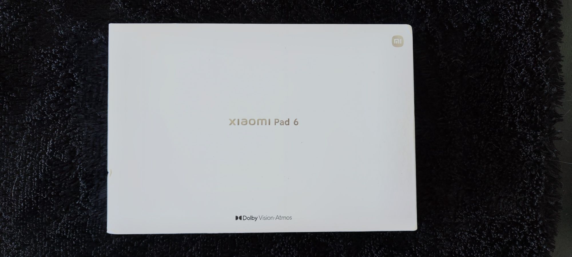 Tablet Xiaomi Pad 6 11" - NOVO NA CAIXA AINDA SELADA