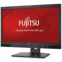 Wydajny komputer Fujitsu K557 AiO i5 7500T/8GB/256GB/24"/FHD win10 FV%