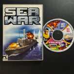 Gra retro PC - Sea War - Wydanie premierowe