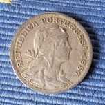 50 Centavos 1957