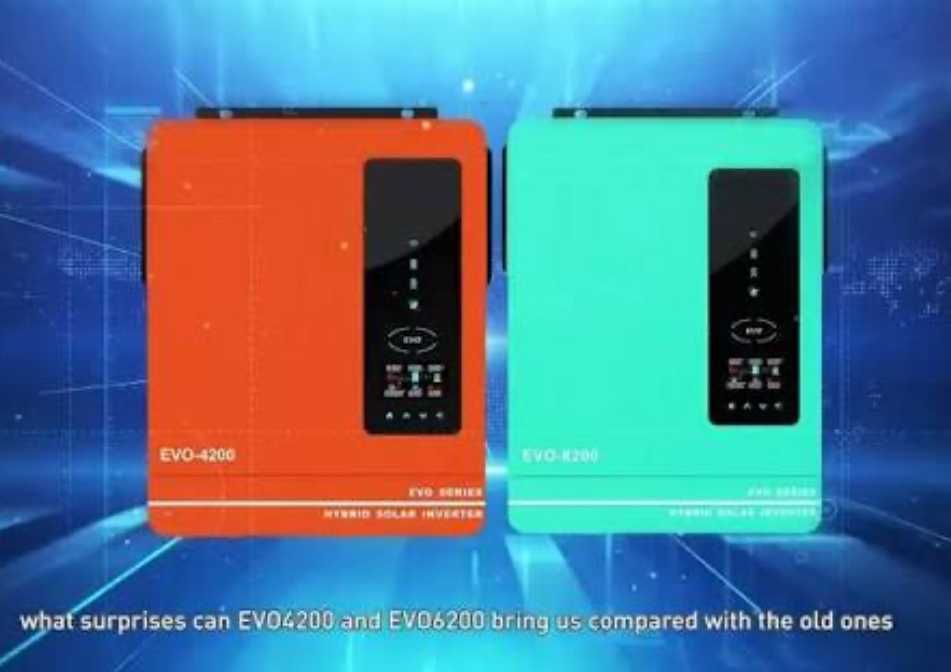 Черная пятница на инвертор Anern 6,2 кВт и 4,2 кВт