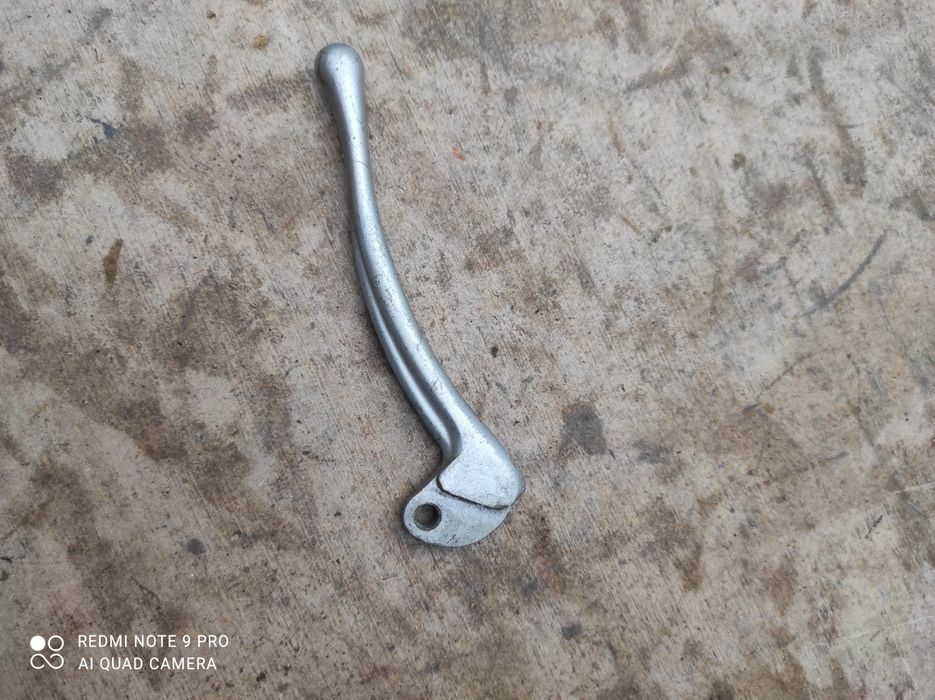 Klamka sprzęgła rączka dźwignia WSK 125 WSK 175 org PRL 9.115