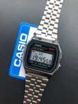 Годинник Casio A159W | Часы касіо A158 | часы мужские AQ-230 Vintage