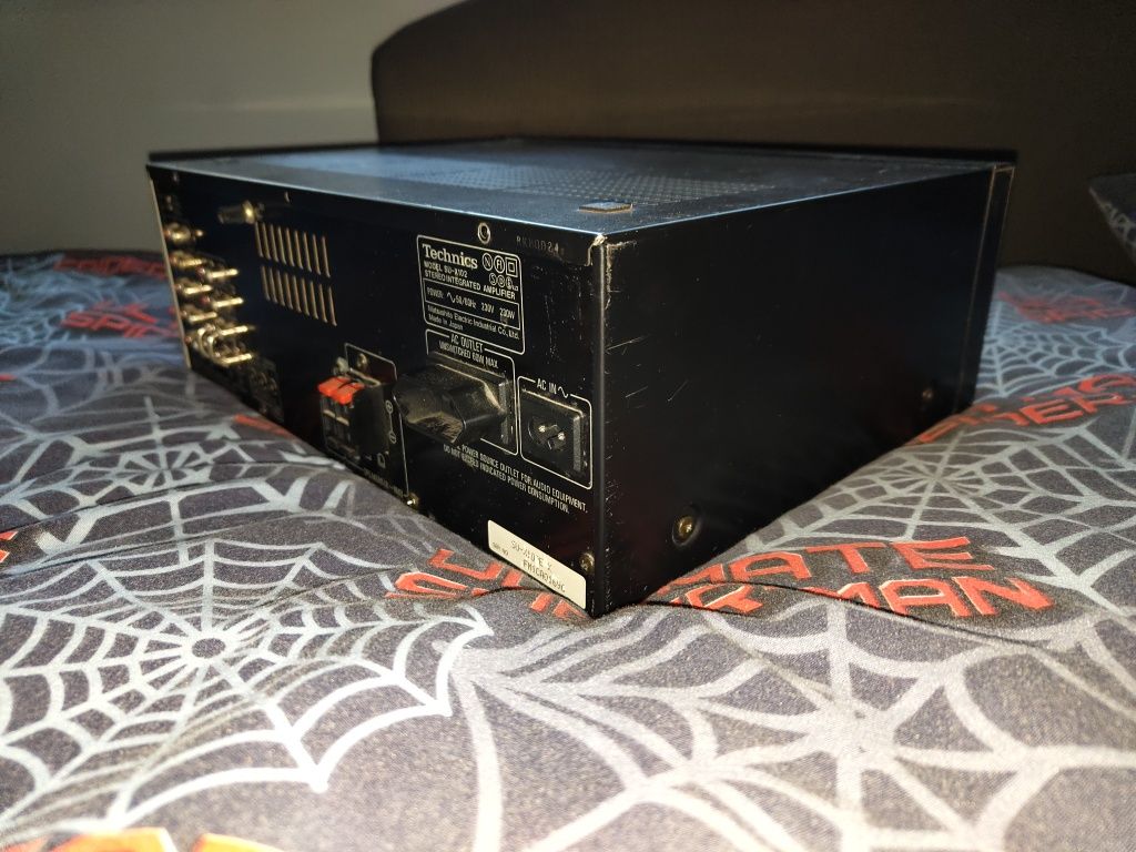 Wzmacniacz technics su-x102