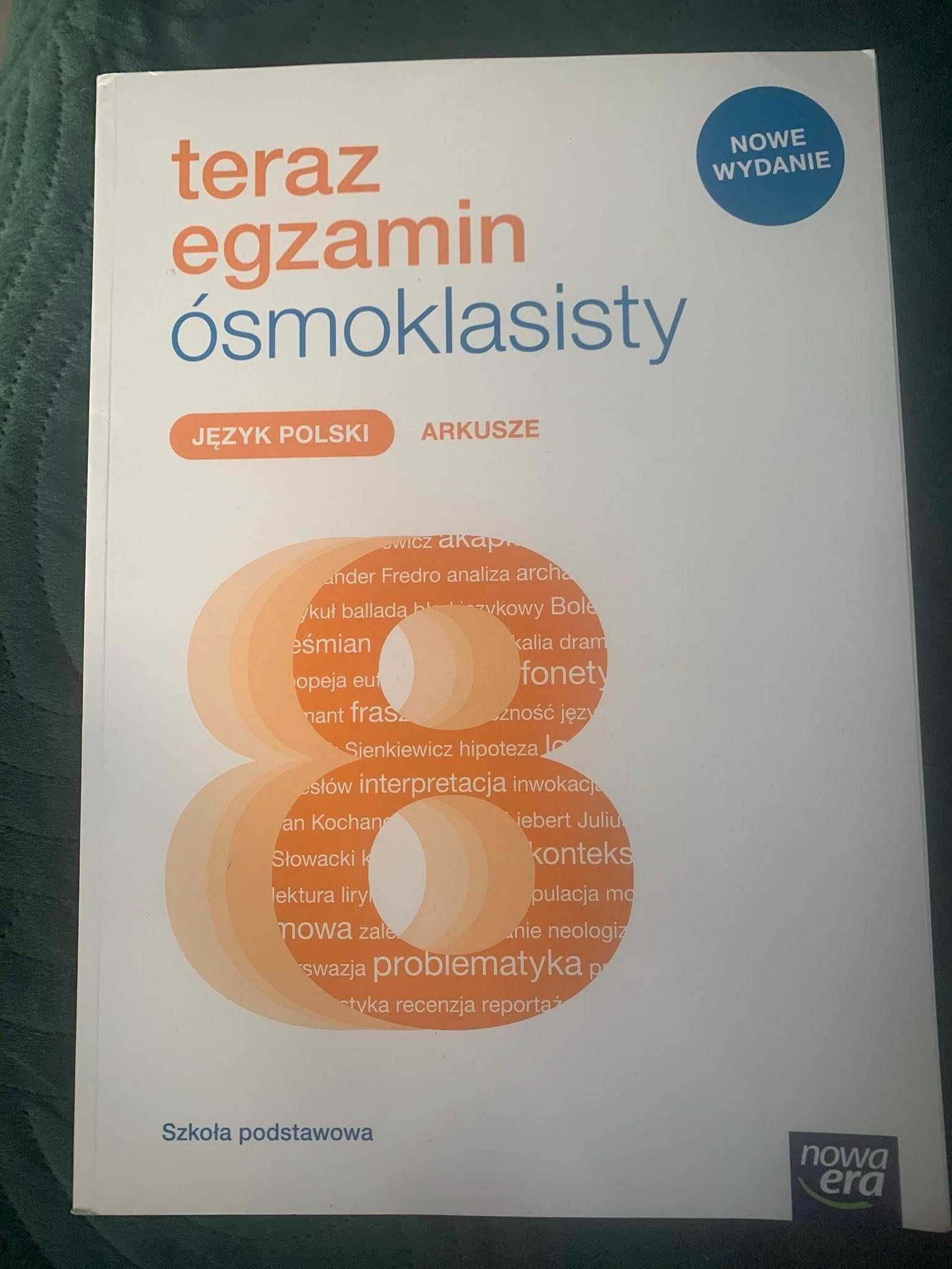 Podręczniki do Liceum i Technikum