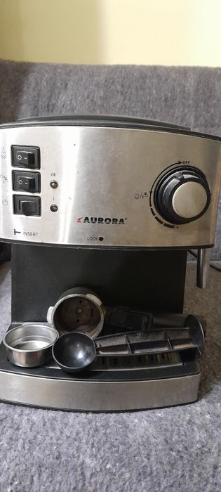 Кавомашина б/в в  нормальному стані, робоча