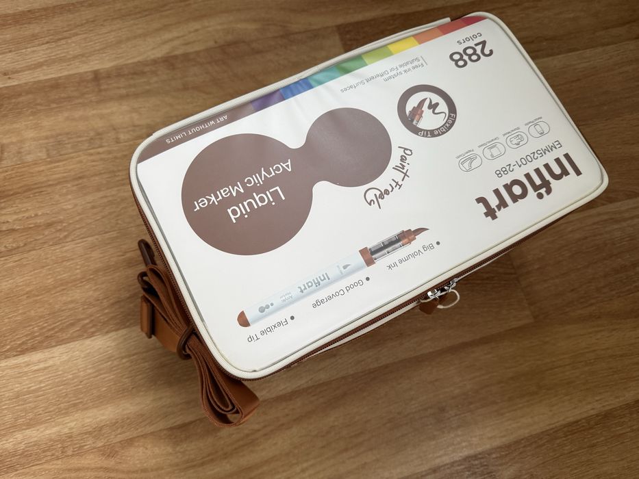 Акрилові маркери Infiart 288