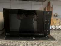 Microondas LG Preto