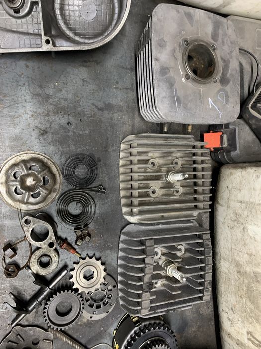 Двигун минск 12в