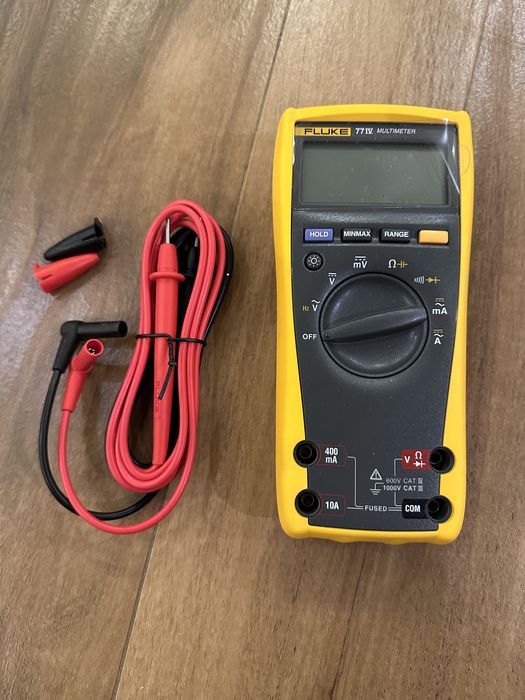 Fluke 77-IV multimetr
