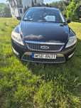 Ford Mondeo Ford Mondeo Mk4 2007 r., 2,5T - 220 km., osoba prywatna, bogata wersja