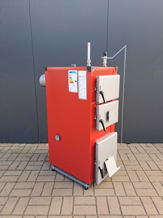 Piec Kocioł 13kw na Węgiel Drewno do 160m2 Uni Feniks 5 KLASA DOSTAWA