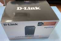 NAS D-LINK Video Recorder 2X HDD 3.5 - DNR-322  NOVO