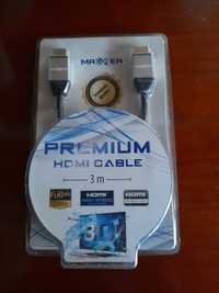 Cabo HDMI Premium Novo