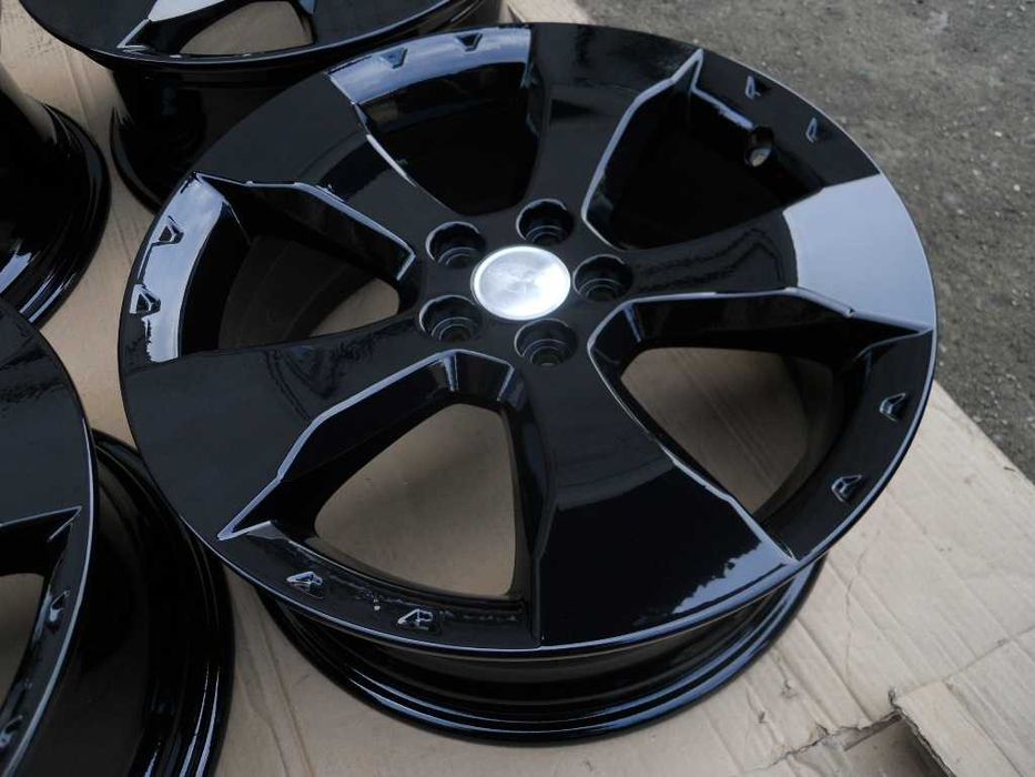 Oryginalne felgi aluminiowe 17 SUBARU, TOYOTA GT86, 5x100, 7J, ET48