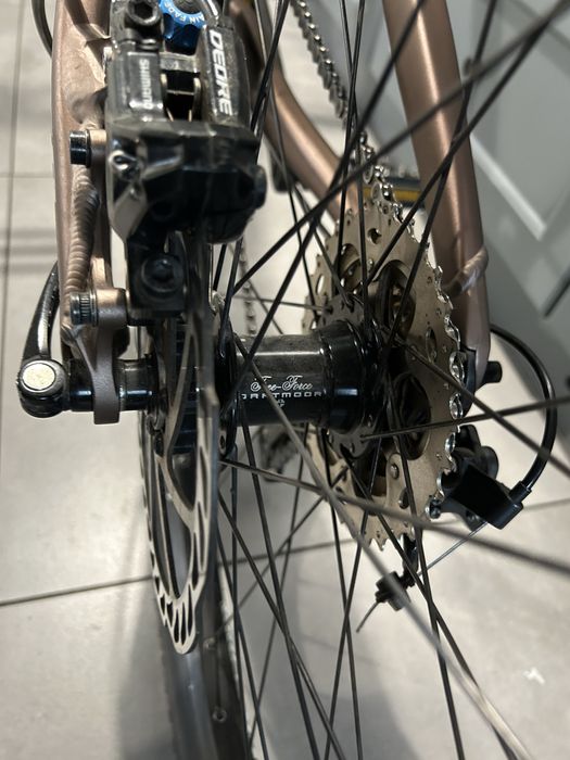 Specialized full Epic FSR 26 w całości lub na części