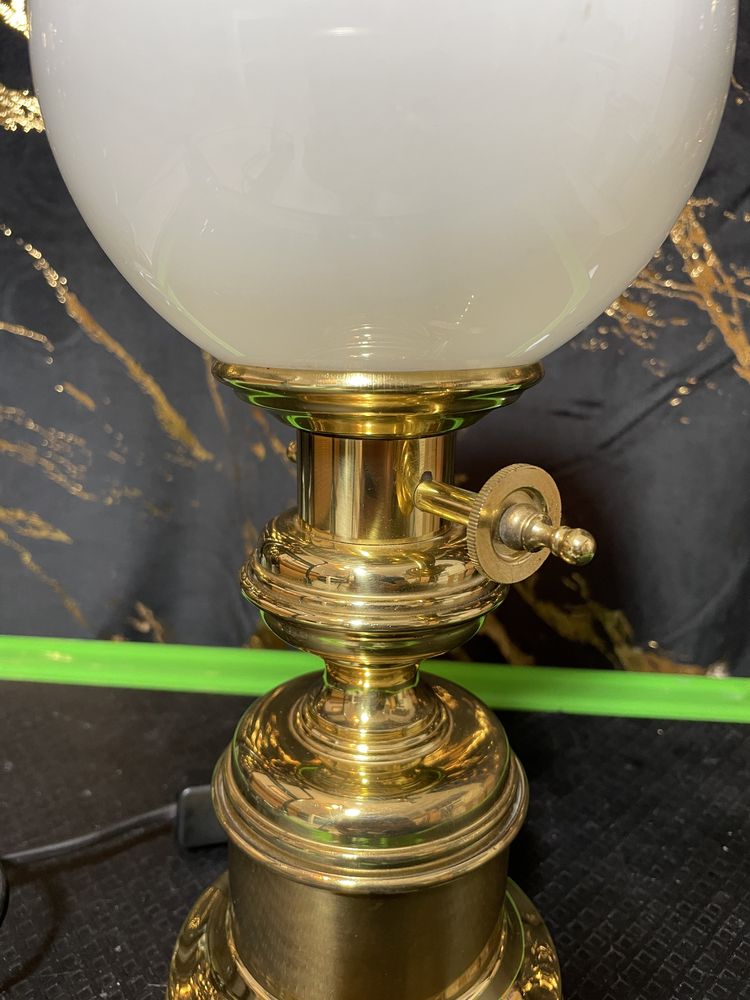 Stara lampa  art deco design