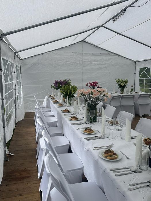 Wynajem dmuchanca/ namiot imprezowy namiot imprezowe nagrzewnice