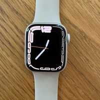 Apple Watch 7, 41mm, księżycowa poświata