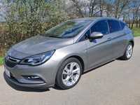 Opel Astra K zadbany mały przebieg